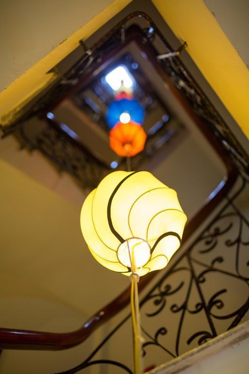 Serene Premier Hotel هانوي المظهر الخارجي الصورة