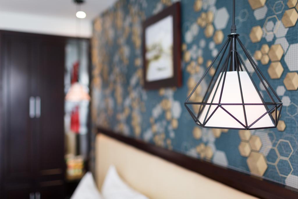 Serene Premier Hotel هانوي المظهر الخارجي الصورة