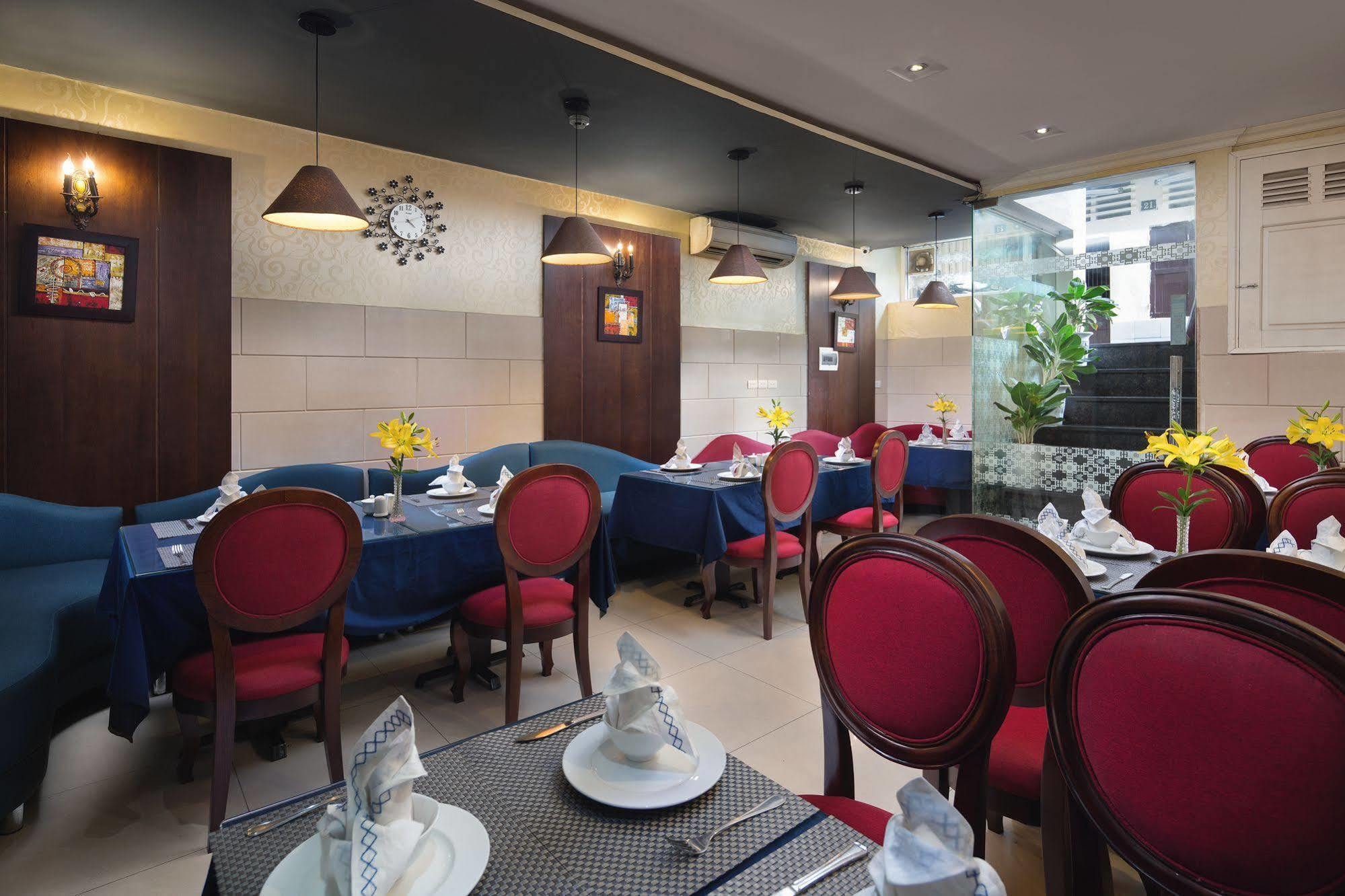 Serene Premier Hotel هانوي المظهر الخارجي الصورة