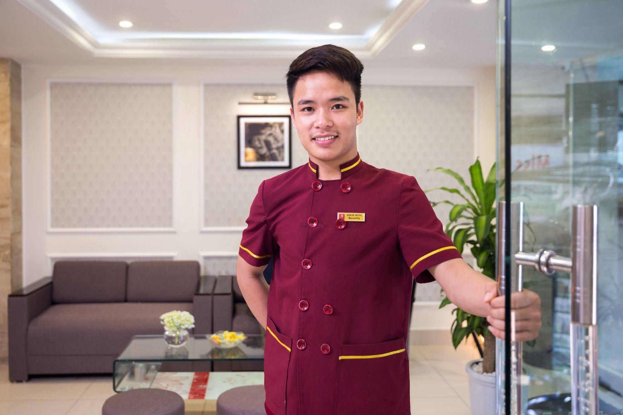 Serene Premier Hotel هانوي المظهر الخارجي الصورة