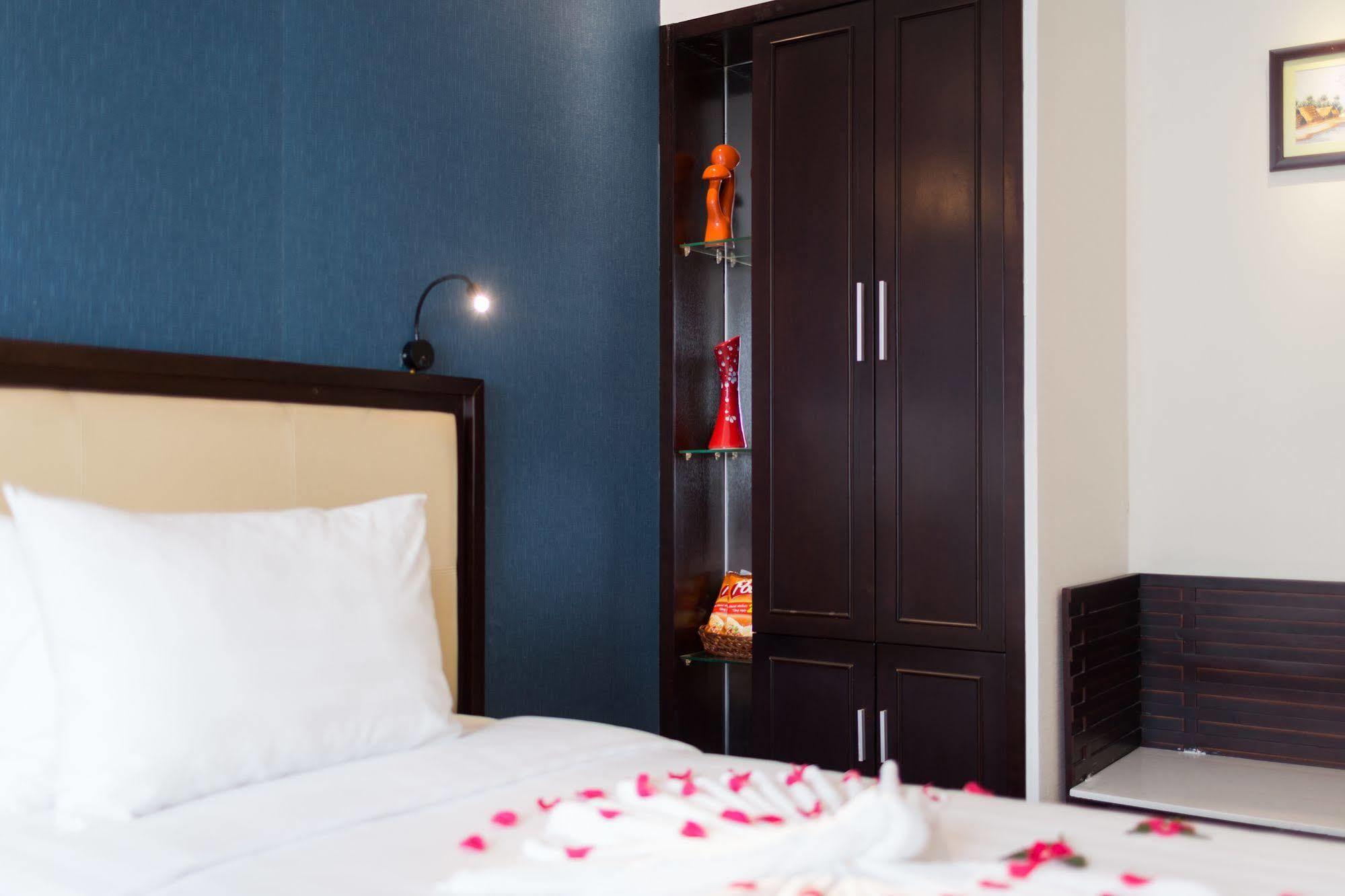 Serene Premier Hotel هانوي المظهر الخارجي الصورة